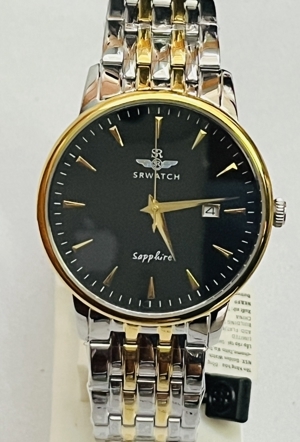 Đồng hồ nam SR Watch SG1072.1201TE