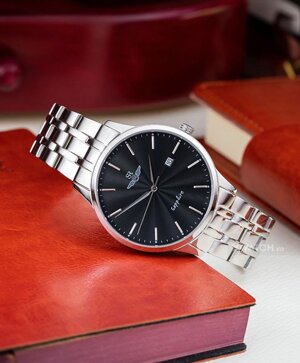 Đồng hồ nam SR Watch SG1076.1101TE