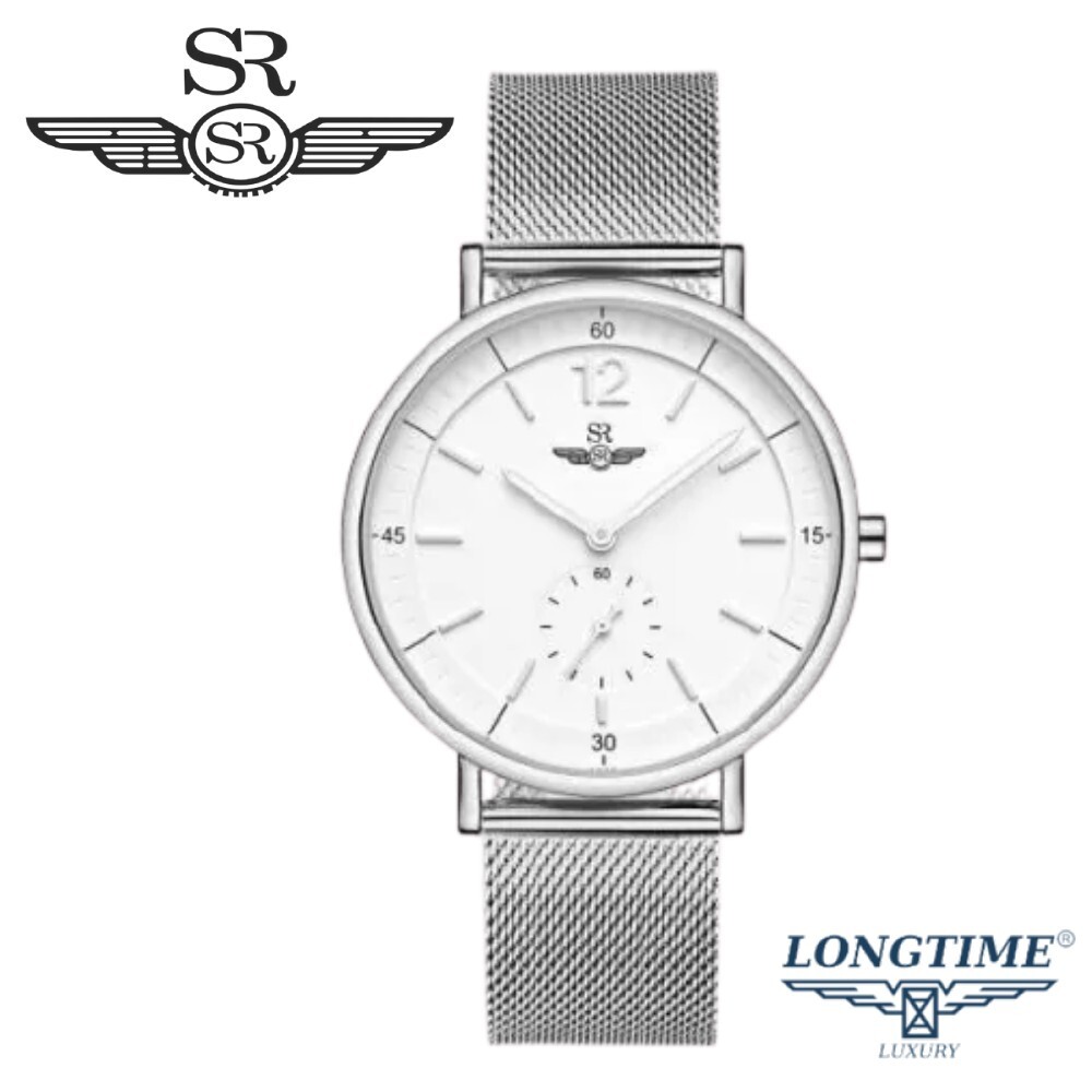 Đồng hồ nam SR Watch SG2087.1102 (39mm)