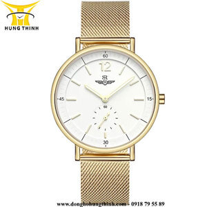 Đồng hồ nam SR Watch SG2087.1402 (39mm)
