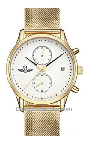 Đồng hồ nam SR Watch SG5841.1402 (39mm)