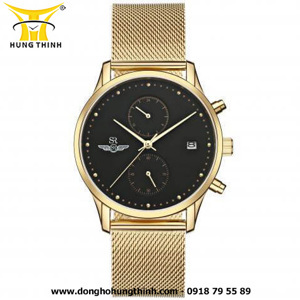 Đồng hồ nam SR Watch SG5841.1401 (39mm)