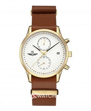 Đồng hồ nam SR Watch SG5871.4602