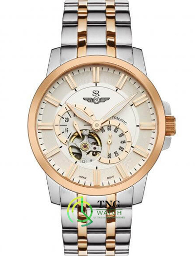 Đồng hồ nam SR Watch SG8871.1302 (42mm)