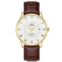 Đồng Hồ Nam SR Watch SG1057.4602TE - Sapphire - 40mm - Quartz (Pin) - Dây da