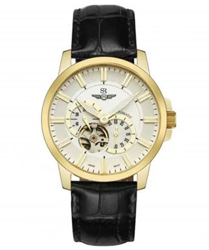Đồng Hồ Nam SRWATCH SG8872.4602 (42mm)