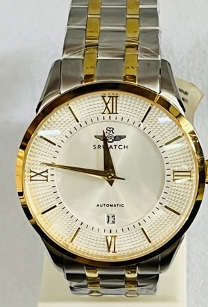 Đồng hồ nam Srwatch SG8883.1202AT