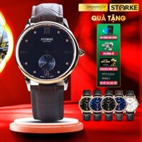 Đồng hồ Nam Starke SK012PM – DN – VT – MX – Tặng dây da, voucher giảm giá 20%, pin đồng hồ & gói bảo hành kim cương