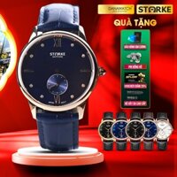 Đồng hồ Nam Starke SK012PM – DX – VV – MX – Tặng dây da, voucher giảm giá 20%, pin đồng hồ & gói bảo hành kim cương