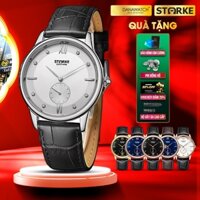 Đồng hồ Nam Starke SK012PM – DD – VT – MT – Tặng dây da, voucher giảm giá 20%, pin đồng hồ & gói bảo hành kim cương