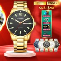 Đồng hồ Nam Starke SK150AM – VV – MD – Tặng dây da,voucher giảm giá 20%, pin đồng hồ & gói bảo hành kim cương