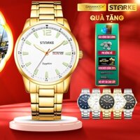 Đồng hồ Nam Starke SK150AM - V – Tặng dây da,voucher giảm giá 20%, pin đồng hồ & gói bảo hành kim cương