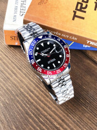 Đồng hồ nam Stuhrling Original 3968 aqua-diver - Smile Watch