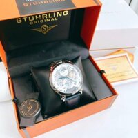 Đồng Hồ Nam Stuhrling Original Size 46mm siêu phẩm hàng cơ đã cập bến.