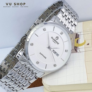 Đồng hồ nam Sunrise 1109sb - mkx