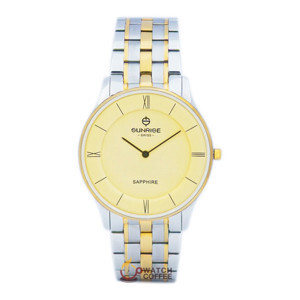Đồng hồ nam Sunrise 1126SA