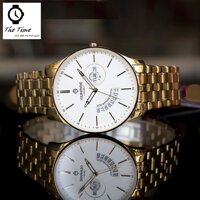 Đồng hồ Nam Sunrise 1127SA & 1127PA . Case 39mm. 3atm