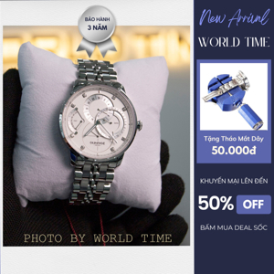 Đồng hồ nam Sunrise 1146SA