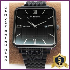 Đồng hồ nam Sunrise 1170SA