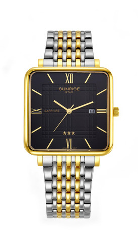 Đồng hồ nam Sunrise 1170SA