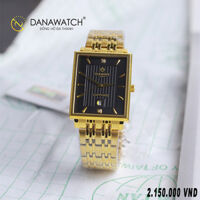 Đồng hồ Nam Sunrise 1190SA-V chính hãng, Sapphire, Japan Movt