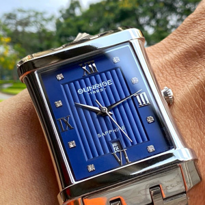 Đồng hồ nam Sunrise 1238SA