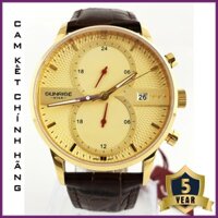 Đồng hồ nam Sunrise dây da 1173PA