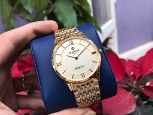 Đồng hồ nam Sunrise DM736SWB