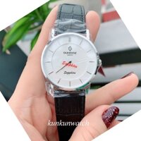 Đồng Hồ Nam SUNRISE DM737PWC 2 KIm Authentic FullBox