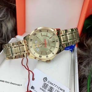 Đồng hồ nam Sunrise DM771SWB