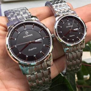 Đồng hồ nam Sunrise DM780SWA