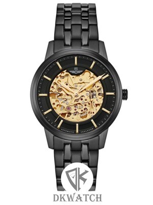 Đồng hồ nam Sunrise Sapphire SG8892.1601