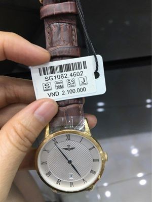 Đồng hồ nam Sunrise SG2089.4102