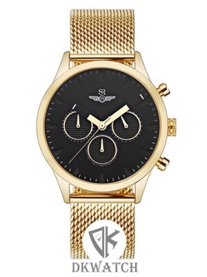 Đồng hồ nam Sunrise SG5561.1401