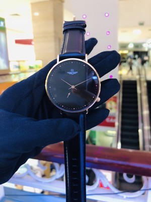 Đồng hồ nam Sunrise SG5781.1401