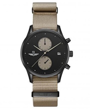 Đồng hồ nam Sunrise SG5881.1602