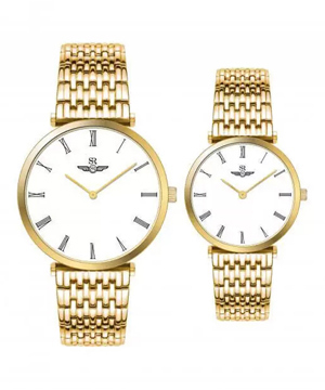 Đồng hồ nam Sunrise Sr SR8702.1402