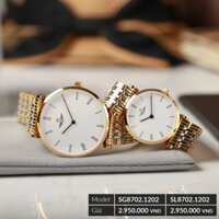 Đồng hồ nam Sunrise SRWATCH SR8702.1402 TIMEPIECE nam