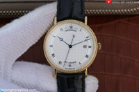 Đồng Hồ Nam Super Fake Breguet Classique 5157BA/11/9V6 Replica 1:1 Máy Caliber 777Q Cao Cấp Nhất