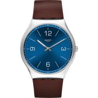 Đồng hồ Nam Swatch FW19 Skin Irony 42 SS07S101