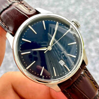 Đồng hồ nam t-classic chemin T139407 dây da automatic miyota 8215 mặt số cong fullbox - DINOWATCH