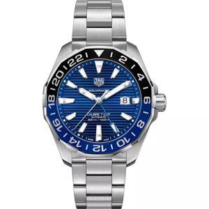 Đồng hồ nam TAG Heuer Aquaracer GMT WAY201T.BA0927 Watch 43mm