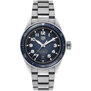 Đồng hồ nam Tag Heuer Autavia WBE5116.EB0173 Calibre 5 Chronometer Watch 42mm
