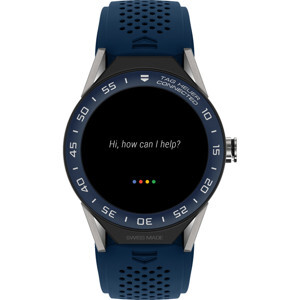 Đồng hồ nam Tag Heuer Connected Modular SBF8A8012.11FT6077 Watch 45