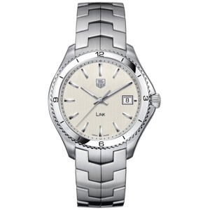 Đồng hồ nam Tag Heuer Link WAT1111.BA0950 Quartz 40