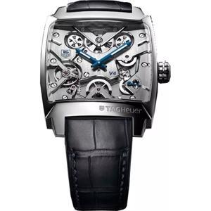 Đồng hồ nam Tag Heuer Monaco WAW2170-FC6261 Limited Edition V4 40x48mm