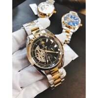 Đồng hồ nam tevise chính hãng automatic  dây thép nguyên khối (tặng kèm hộp , phụ kiện thâu dây)