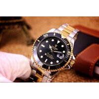 Đồng hồ nam Tevise dây inox đặc automatic