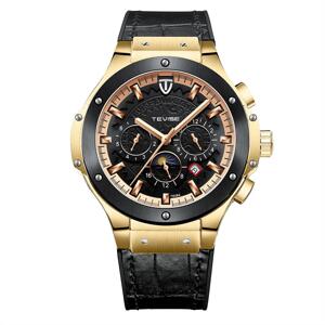 Đồng hồ nam Tevise T828A