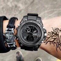 Đồng Hồ Nam Thể Thao Kim Điện Tử SANDA Chống Nước Cực Bền Kiểu Dáng Thời Trang-Duong.watches